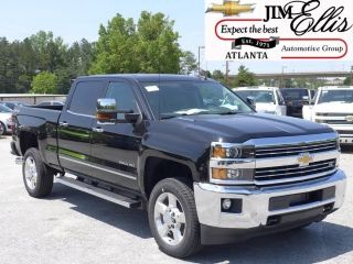 Used 2016 Chevrolet Silverado 2500HD LTZ in Chamblee, Georgia
