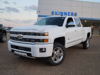 Used 2016 Chevrolet Silverado 2500HD LTZ in Terry, Mississippi
