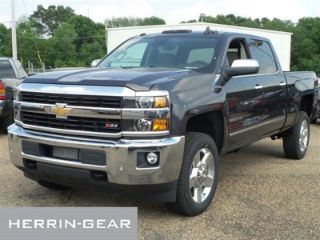 Used 2016 Chevrolet Silverado 2500HD LTZ in Jackson, Mississippi
