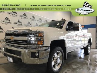 Used 2016 Chevrolet Silverado 2500HD LTZ in Rochester, New York
