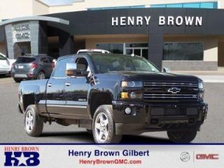 Used 2015 Chevrolet Silverado 2500HD LTZ in Gilbert, Arizona