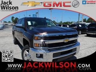 Used 2016 Chevrolet Silverado 2500HD LTZ in Saint Augustine, Florida