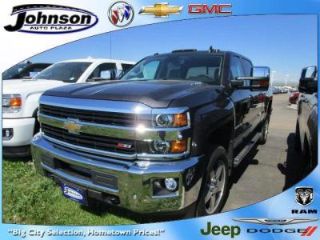 Used 2016 Chevrolet Silverado 2500HD LTZ in Colorado Springs, Colorado