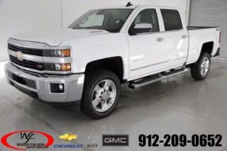 Used 2016 Chevrolet Silverado 2500HD LTZ in Baxley, Georgia
