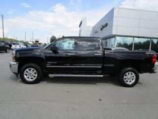 Used 2015 Chevrolet Silverado 2500HD LTZ in Vidalia, Georgia