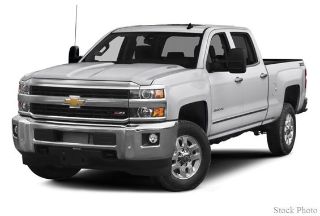 Used 2015 Chevrolet Silverado 2500HD LTZ in Brainerd, Minnesota