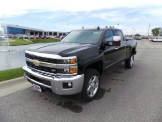 Used 2015 Chevrolet Silverado 2500HD LTZ in Ankeny, Iowa