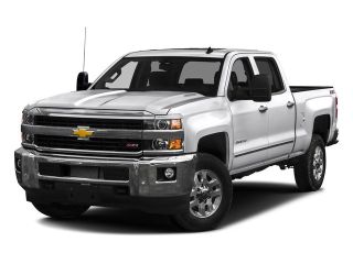 Used 2016 Chevrolet Silverado 2500HD LTZ in Orange, California
