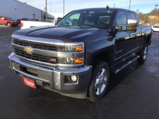 Used 2016 Chevrolet Silverado 2500HD LTZ in Richland Center, Wisconsin