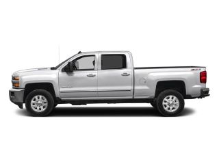 Used 2016 Chevrolet Silverado 2500HD LTZ in Provo, Utah