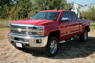 Used 2015 Chevrolet Silverado 2500HD LTZ in Atchison, Kansas