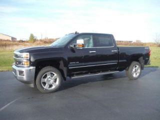 Used 2016 Chevrolet Silverado 2500HD LTZ in Port Clinton, Ohio