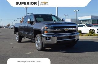 Used 2016 Chevrolet Silverado 2500HD LTZ in Conway, Arkansas