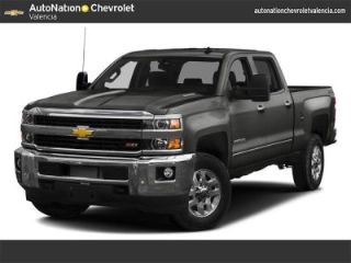 Used 2016 Chevrolet Silverado 2500HD LTZ in Santa Clarita, California
