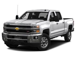 Used 2016 Chevrolet Silverado 2500HD LTZ in Winnsboro, South Carolina