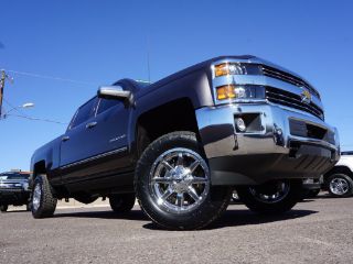 Used 2016 Chevrolet Silverado 2500HD LTZ in Phoenix, Arizona