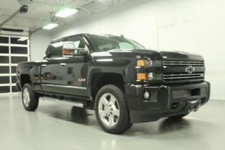 Used 2016 Chevrolet Silverado 2500HD LTZ in Peoria, Illinois