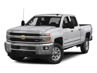 Used 2015 Chevrolet Silverado 2500HD LTZ in Glen Burnie, Maryland