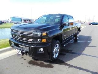 Used 2016 Chevrolet Silverado 2500HD LTZ in Ankeny, Iowa