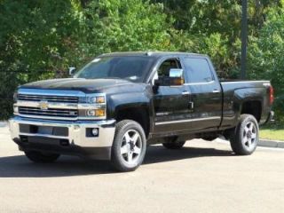 Used 2016 Chevrolet Silverado 2500HD LTZ in Jackson, Mississippi