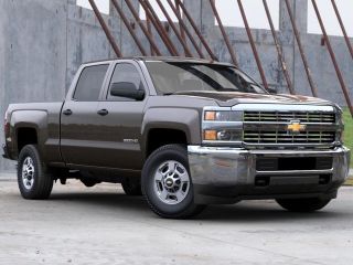 Used 2015 Chevrolet Silverado 2500HD LTZ in Reno, Nevada