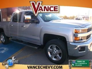 Used 2016 Chevrolet Silverado 2500HD LTZ in Perry, Oklahoma