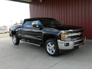 Used 2016 Chevrolet Silverado 2500HD LTZ in Red Springs, North Carolina
