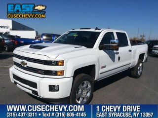 Used 2018 Chevrolet Silverado 2500HD LTZ in East Syracuse, New York