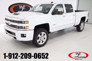 Used 2018 Chevrolet Silverado 2500HD LTZ in Hazlehurst, Georgia