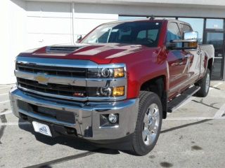 Used 2018 Chevrolet Silverado 2500HD LTZ in Appleton, Wisconsin