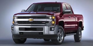 Used 2018 Chevrolet Silverado 2500HD LTZ in Schuylkill Haven, Pennsylvania