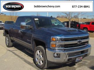 Used 2018 Chevrolet Silverado 2500HD LTZ in Urbandale, Iowa