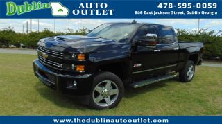 Used 2017 Chevrolet Silverado 2500HD LTZ in Dublin, Georgia