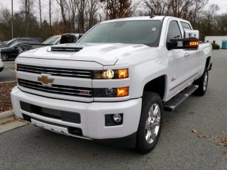 Used 2018 Chevrolet Silverado 2500HD LTZ in High Point, North Carolina