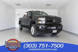 Used 2018 Chevrolet Silverado 2500HD LTZ in Aurora, Colorado