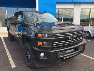 Used 2018 Chevrolet Silverado 2500HD LTZ in Medford, Wisconsin