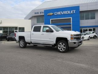Used 2018 Chevrolet Silverado 2500HD LTZ in Florence, South Carolina