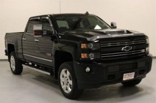 Used 2017 Chevrolet Silverado 2500HD LTZ in Amarillo, Texas