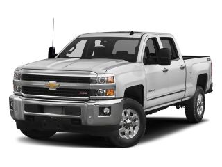 Used 2017 Chevrolet Silverado 2500HD LTZ in Austin, Texas
