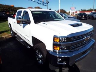 Used 2017 Chevrolet Silverado 2500HD LTZ in Asheboro, North Carolina