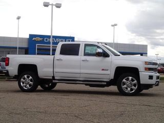 Used 2018 Chevrolet Silverado 2500HD LTZ in Bloomington, Illinois