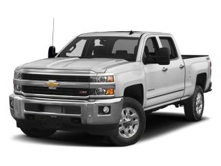Used 2018 Chevrolet Silverado 2500HD LTZ in Waterloo, Iowa