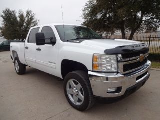 Used 2011 Chevrolet Silverado 2500HD LT in Grand Prairie, Texas