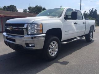 Used 2012 Chevrolet Silverado 2500HD LT in Wilmington, North Carolina