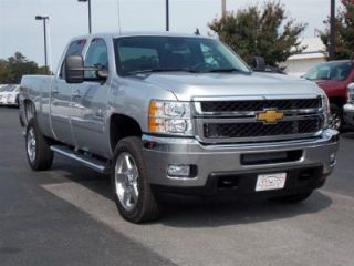 Used 2013 Chevrolet Silverado 2500HD LT in Heber Springs, Arkansas