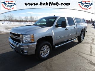 Used 2012 Chevrolet Silverado 2500HD LT in West Bend, Wisconsin