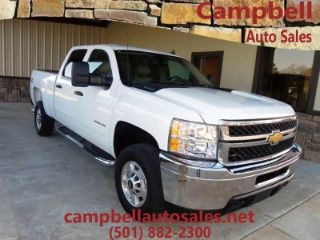 Used 2012 Chevrolet Silverado 2500HD LT in Beebe, Arkansas