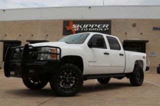 Used 2012 Chevrolet Silverado 2500HD LT in Farmers Branch, Texas