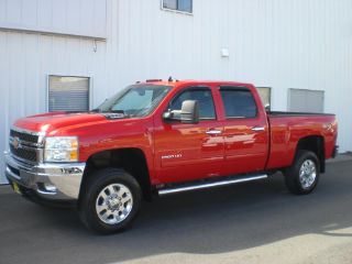 Used 2014 Chevrolet Silverado 2500HD LT in Pullman, Washington
