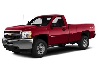 Used 2014 Chevrolet Silverado 2500HD LT in Waukesha, Wisconsin